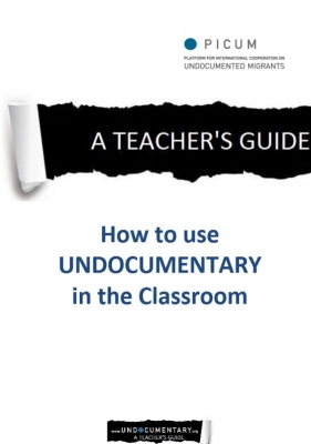 Teacher’s Guide for using ‘Undocumentary’ in the classroom (August 2014) – EN