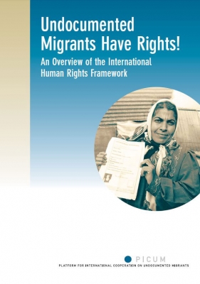 Undocumented Migrants Have Rights! An Overview of the International Human Rights (March 2007)