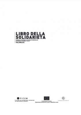 Book of Solidarity: Providing Assistance to Undocumented Migrants Volumes II: France, Spain, and Italy – IT