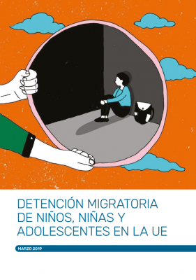 Child Immigration Detention in the EU – March 2019 – ESP