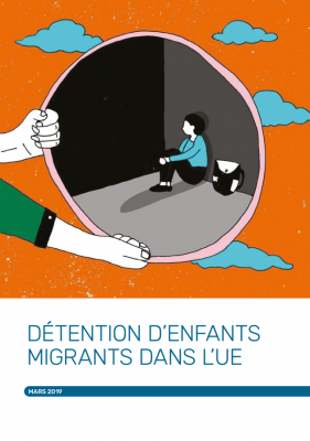 Child Immigration Detention in the EU – March 2019 – FR