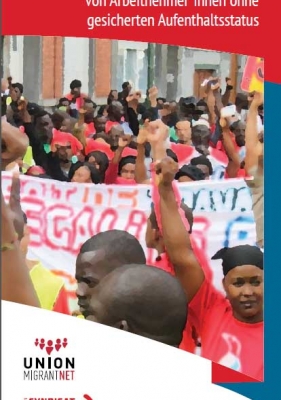 DE- Gewerkschaften: Organisierung und Förderung der Rechte von Arbeitnehmer*innen ohne gesicherten Aufenthaltsstatus