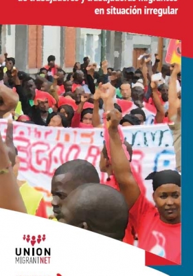 ES- Sindicatos: Organizando y promoviendo los derechos de trabajadores y trabajadoras migrantes en situación irregular