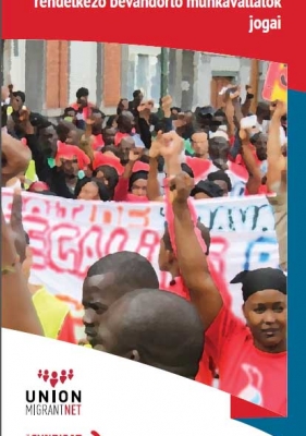 HU- Szakszervezetek: Szervezés és promóció iratokkal nem rendelkező bevándorló munkavállalók jogai