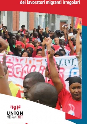 IT- Sindicati: Gestire e promuovere i diritti dei lavoratori migranti irregolar