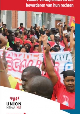 NL- Vakbonden: Organiseren van werknemers zonder verblijfstatus en het bevorderen van hun rechten