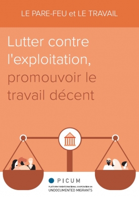 FR: Le pare-feu et le travail: Lutter contre l’exploitation, promouvoir le travail décent