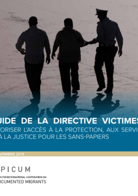 Guide de la directive victimes – FR