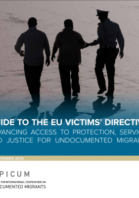 Guide to the EU Victims’ Directive – EN