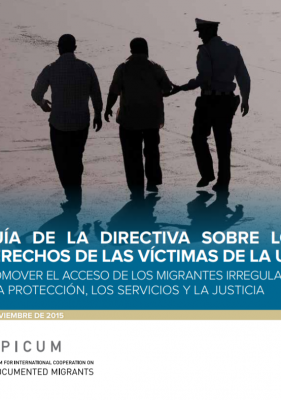 Guía de la directiva sobre los derechos de las víctimas de la UE – ES