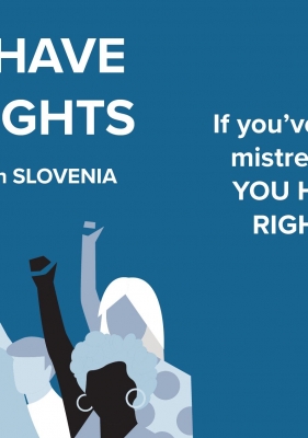 I Have Rights in Slovenia