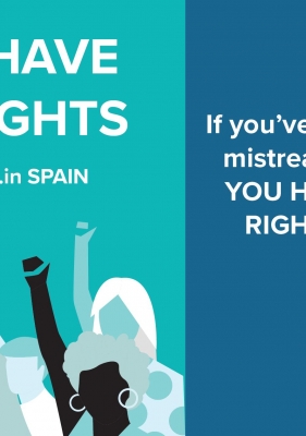 I Have Rights in Spain