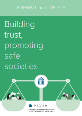 Firewall and Justice: Building trust, promoting safe societies