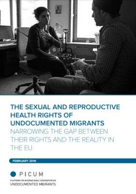 The Sexual and Reproductive Health Rights of Undocumented Migrants – EN