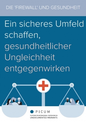 DE- Die ‘Firewall’ Und Gesundheit: Ein sicheres Umfeld schaffen, gesundheitlicher Ungleichheit entgegenwirken