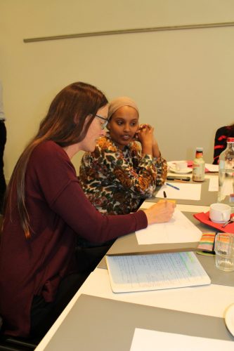 discussing strategies to end child detention