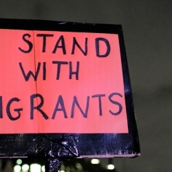 PRESS RELEASE – Despite drop in migrant arrivals, more Europeans are being criminalised for their solidarity, new study shows