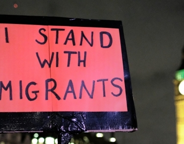 PRESS RELEASE – Despite drop in migrant arrivals, more Europeans are being criminalised for their solidarity, new study shows