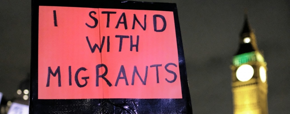 PRESS RELEASE – Despite drop in migrant arrivals, more Europeans are being criminalised for their solidarity, new study shows