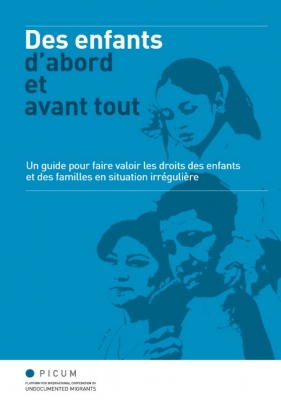 Des enfants d’abord et avant tout (Février 2013) – FR