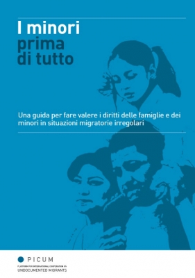 I minori prima di tutto (febbraio 2013) – IT