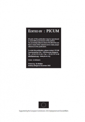 Book of Solidarity: Providing Assistance to Undocumented Migrants Volumes I: Belgium, Germany, the Netherlands, the UK