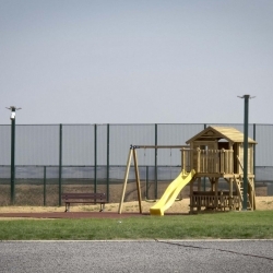 NOT ALL CHILDREN RETURN TO SCHOOL: SOME ARE DETAINED