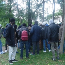 Sudan Action Group calls on Belgian government to end collaboration with Sudanese authorities