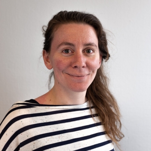 Laetitia Van der Vennet