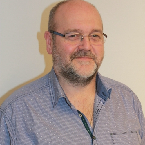 Didier Vanderslycke (Treasurer)