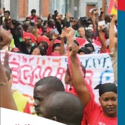 A Worker is A Worker: Leaflet Promoting Trade Union Inclusion of Undocumented Workers Available in 21 Languages