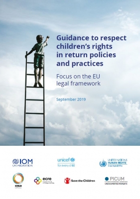 Guidance to Respect Children’s Rights in Return Policies and Practices: Focus on the EU legal framework ENG – September 2019