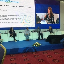 Statement Civil Society Days Marrakesh: PICUM and its partners highlight realities of undocumented migrants