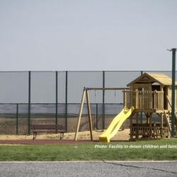 Momentum builds towards ending detention of children