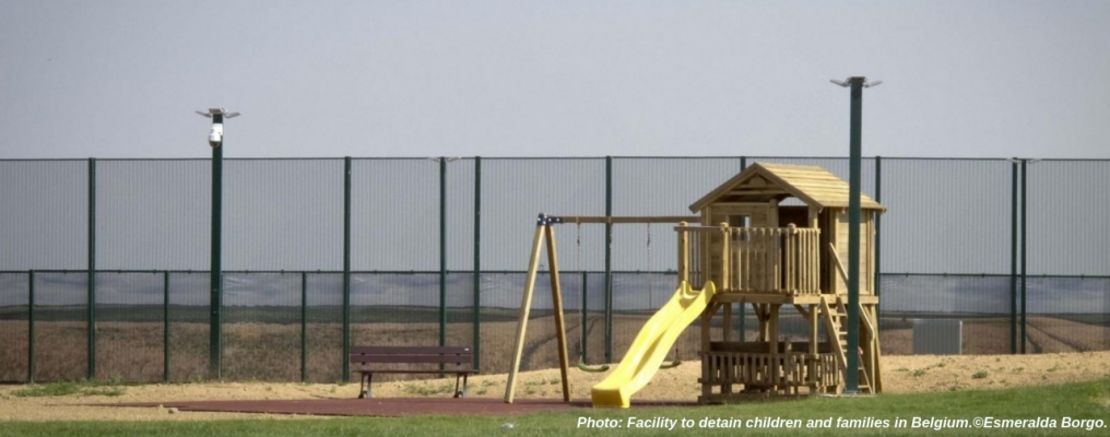 Momentum builds towards ending detention of children