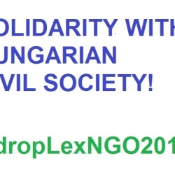 87 European organisations call on Hungary to withdraw proposed laws targeting groups working with migrants and refugees