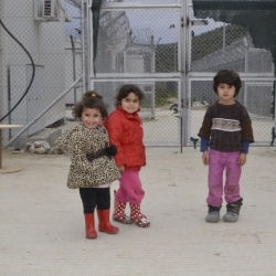 LET’S WORK TO END CHILD IMMIGRATION DETENTION