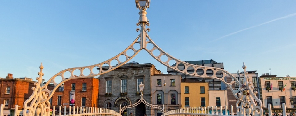 That time when British and Irish youth rights campaigners met in Dublin