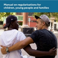 New Manual on Regularisations For Children, Young People and Families