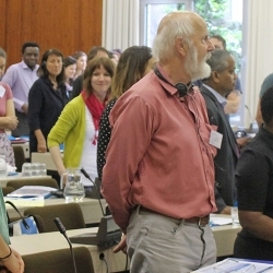 PICUM ANNUAL GENERAL ASSEMBLY 2016: HOPE AND COMMITMENT IN POLARISED DEBATE