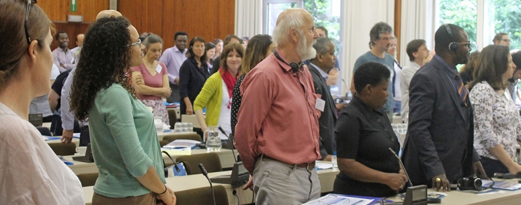 PICUM ANNUAL GENERAL ASSEMBLY 2016: HOPE AND COMMITMENT IN POLARISED DEBATE